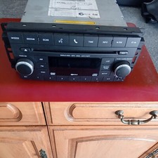 chrysler radio
