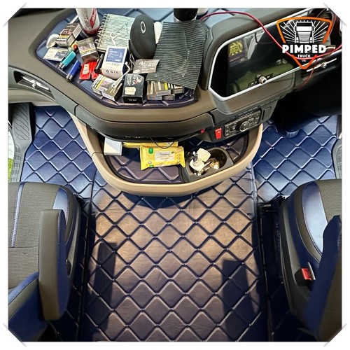 Floor mats for daf - mats,