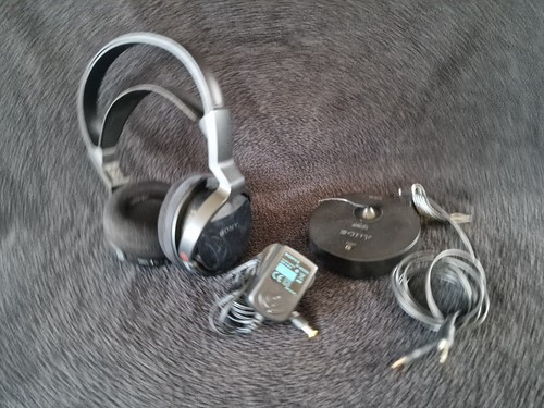 Sony mdr rf811rk black - sony,