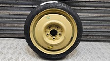 MAZDA 3 SPARE WHEEL SPACE