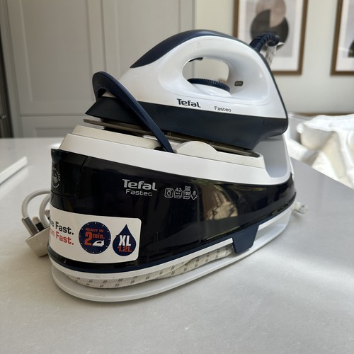 Tefal fasteo sv6040 steam - tefal,