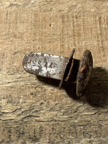 Ww2 german 1944 - german, rivet