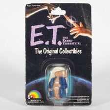 MOC LJN Toys 1982 E.T. ET