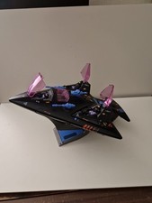 Starcom Shadow Bat With 2