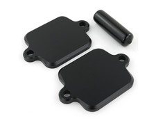 SMOG / AIS Plates for KAWASAKI ZX10R ZX6R ZX14R Z1000 Check Years