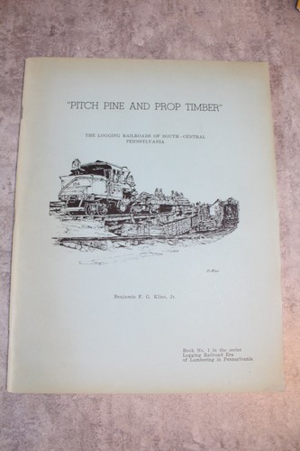 Pitch pine and prop - pine,