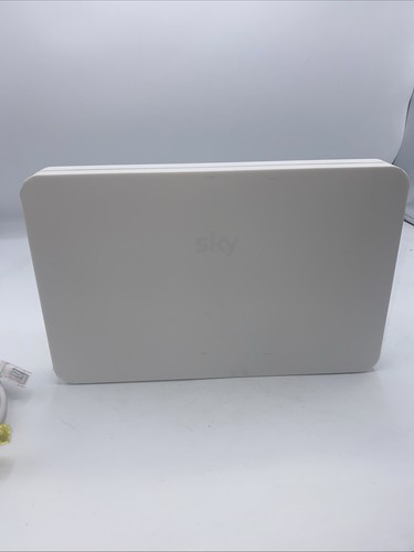 Sky broadband wifi max - wifi, hub