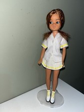 Sindy Second Gen Auburn Hair