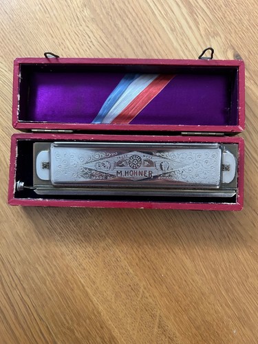 Vintage hohner super - hohner,