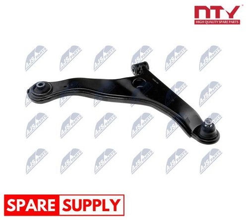 Track control arm for - track,