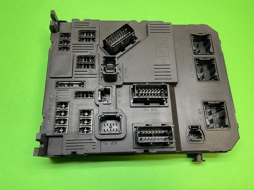 Fuse box peugeot - peugeot, 407