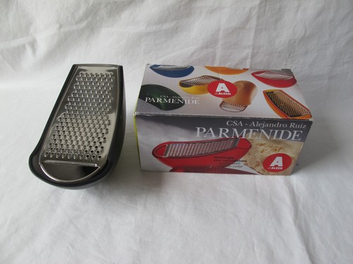 Alessi parmenide grater with - alessi,