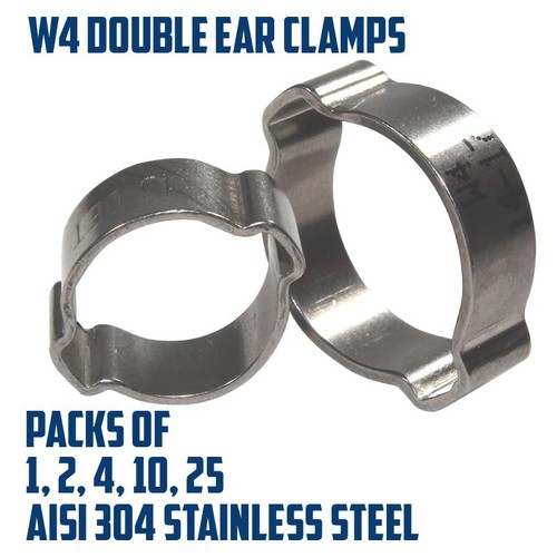 Mikalor double ear clips - mikalor,