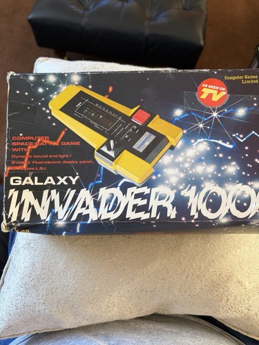 Cgl galaxy invader 1000 - cgl,