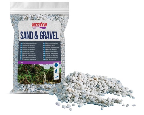 Amtra gravel natural - gravel,