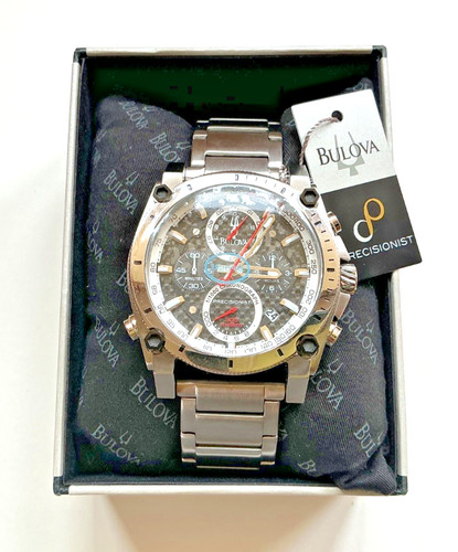 Men bulova precisionist - bulova,