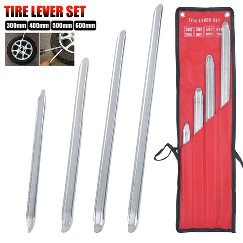 4pcs set tyre levers - 4pcs/set, long