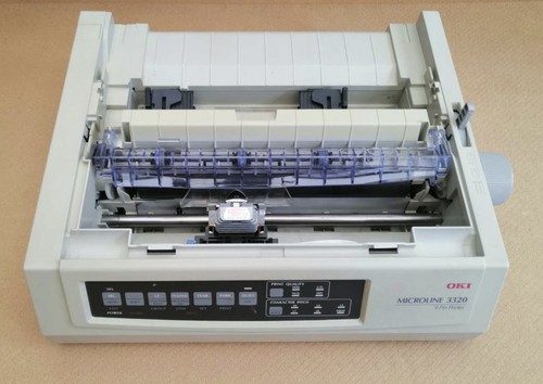 Oki microline ml3320 - usb, dot