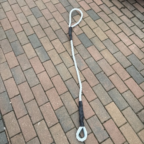Mooring line pick - line,