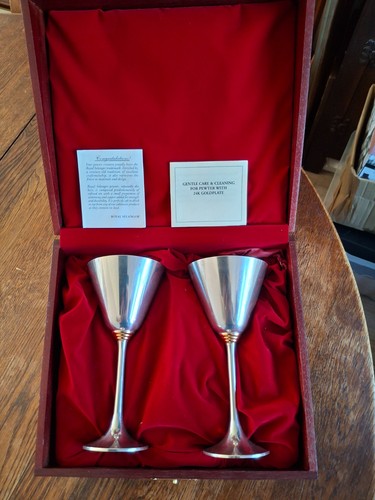 Royal selangor pewter - selangor, cased