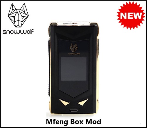 Snowwolf mfeng 200w - snowwolf, tc
