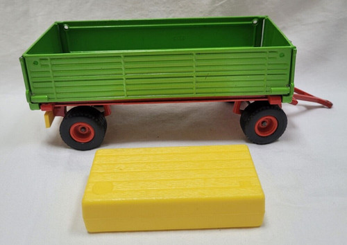Siku 2377 tipping trailer - trailer, farm
