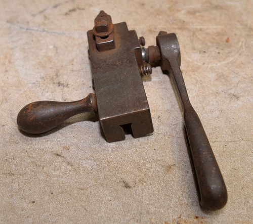 Rare antique crowell shaper - shaper, no