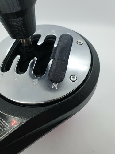 Gear blockers mod - blockers, mod/add-on