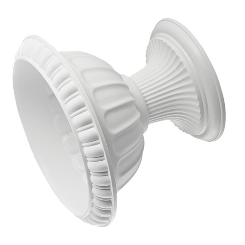 Durable white plastic roman - durable,