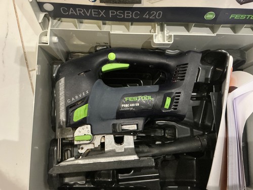 Festool carvex ebi - festool,