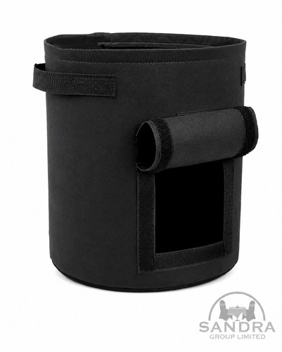 Gallon potato grow bag with - grow,
