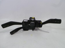 2007 VOLKSWAGEN PASSAT WIPER INDICATOR & CRUISE CONTROL STALKS 