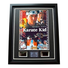KARATE KID (1984) FRAMED