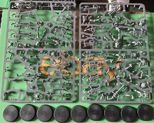 Warhammer 40k necrons - warhammer,