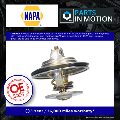 Coolant thermostat nth1070 - coolant,