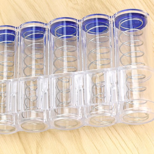 Coin dispenser - (transparent),