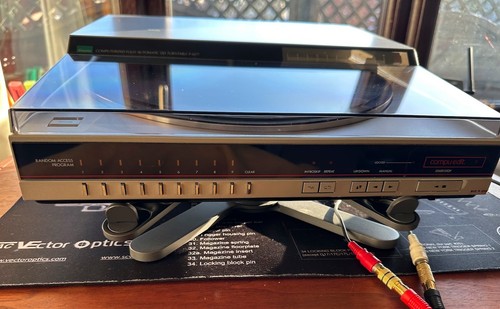 Sansui m77 linear tracking - p-m77,