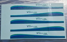 1/1250 1/1200 Wight Link ferry