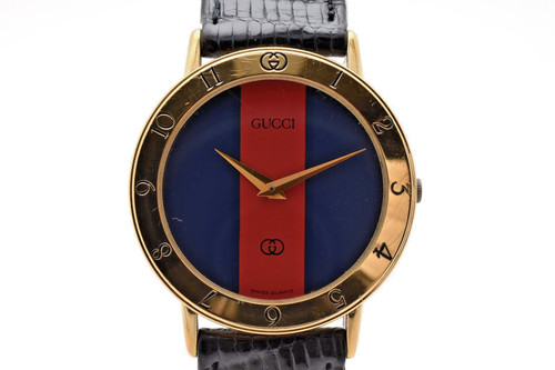 Vintage exc gucci 3000m - vintage, [exc+5]