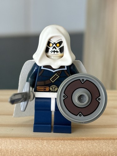 Lego taskmaster minifigure - lego,