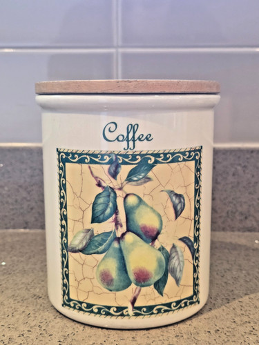 Cloverleaf vintage coffee - vintage,