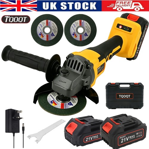 21v 115mm brushless cordless - 115mm,