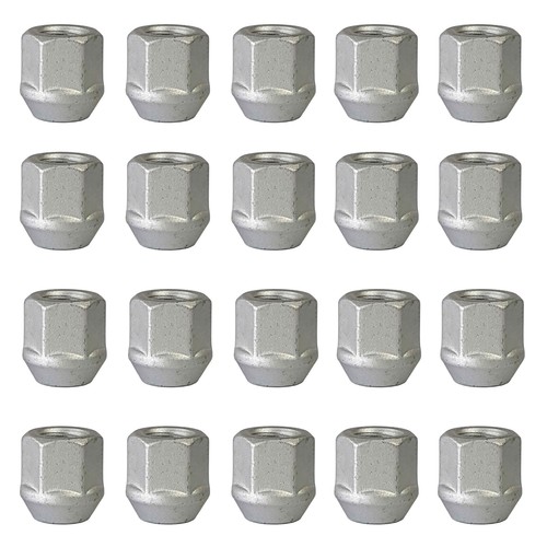 Wheel lug nuts tapered - 20,