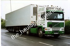 THH Truck Photos - Volvo F16 -