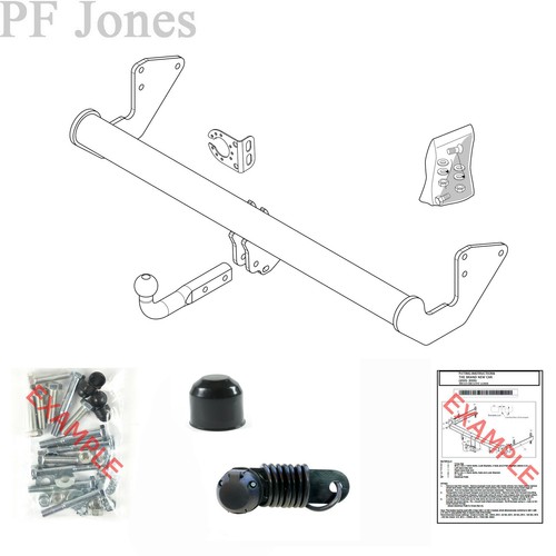 Brink towbar for - brink,
