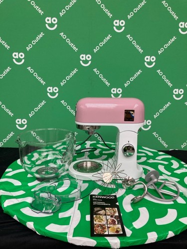 Kenwood stand mixer with - mixer,