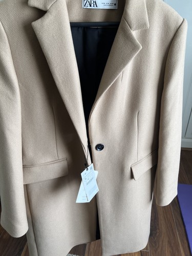 Zara masculine wool - zara, light
