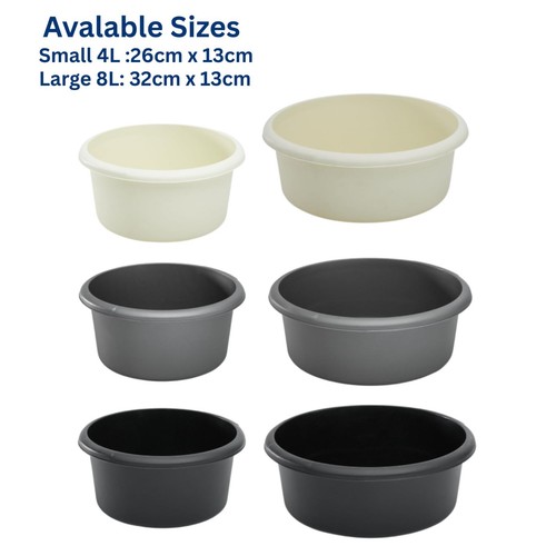 Plastic circular washing - plastic,