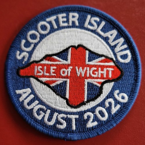 Isle wight scooter rally - isle,