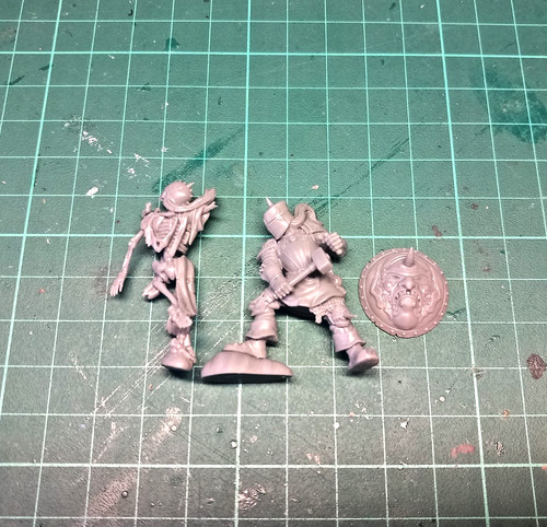 Chaos warriors harry - chaos,